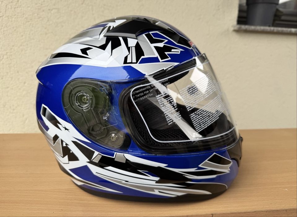 Casca moto copii Protectwear SA03 , marimea YM , NOU