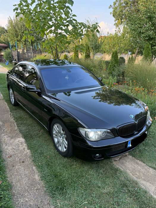 Vand BMW  730D  E65