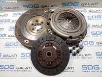 Kit Ambreiaj Volanta Masa Simpla Disc Placa Presiune Skoda Fabia 2 1.2 B 2007 - 2014 Cod 03D105333 [M3403]