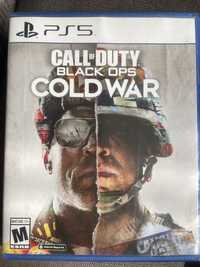 Call of duty black ops cold war PS5 Playstation 5