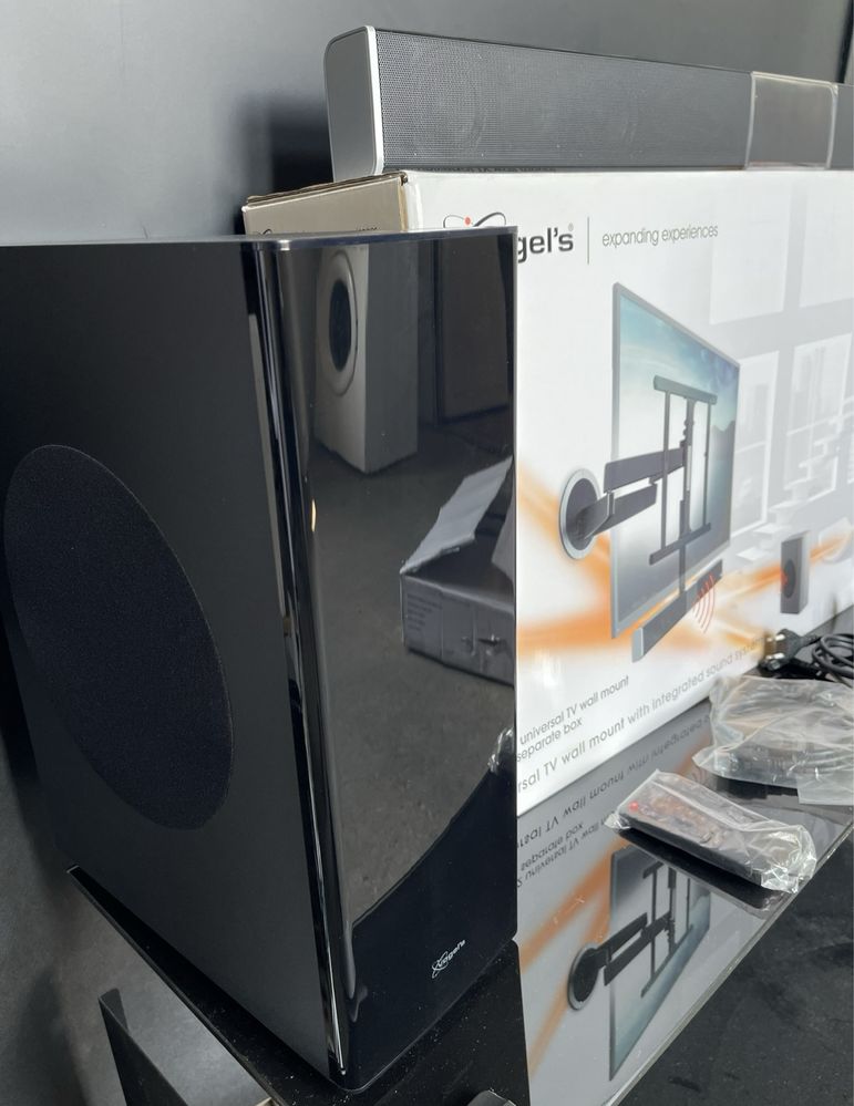 Sound bar + subwoofer wireless Vogels NexT