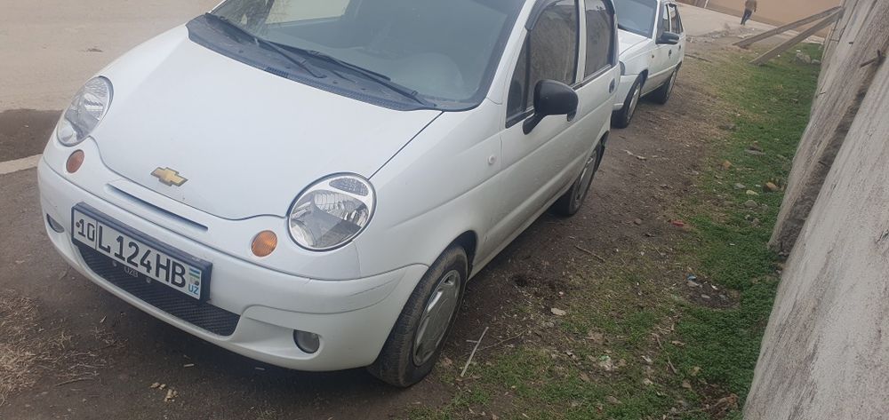 Матиз сручна сотилади