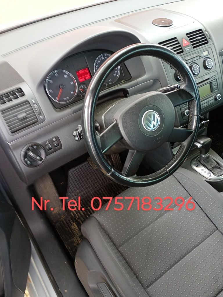 Vw turan automat