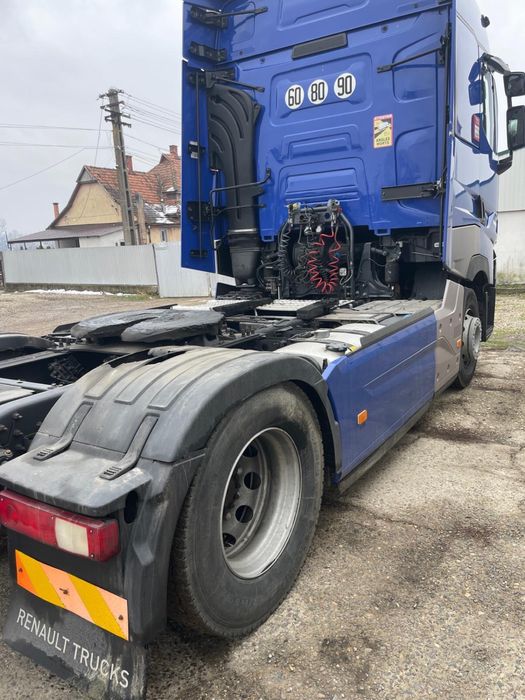 Renault T-High 520 an 2018 Euro 6
