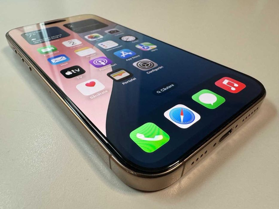  Apple / iPhone 16 Pro Max / 128 Gb / Desert Titanium