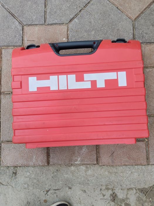 Laser HILTI PM 4-M că și nou