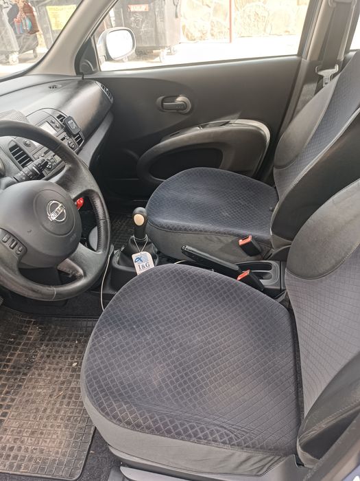 Нисан Микра К12 2004г бензин 1.4