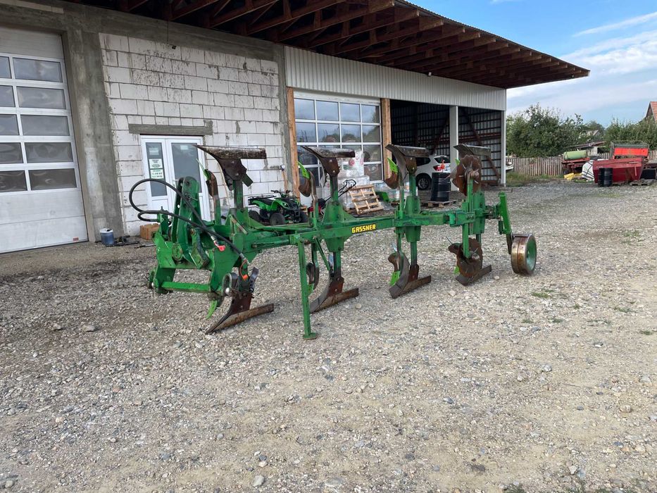 Plug Reversibil hidraulic Gassner