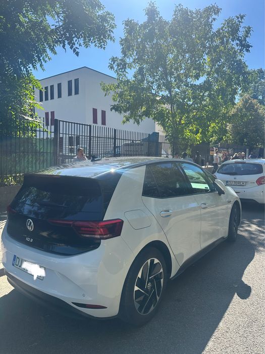 Volkswagen id3  PRO PERFORMANCE 204 CP 58 kwh cu pompa de caldura