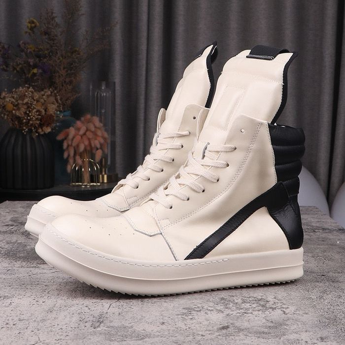 Rick owens geobasket