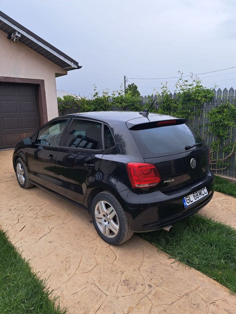 Vând VW polo 1.6 TDI ,cutie automata dsg2