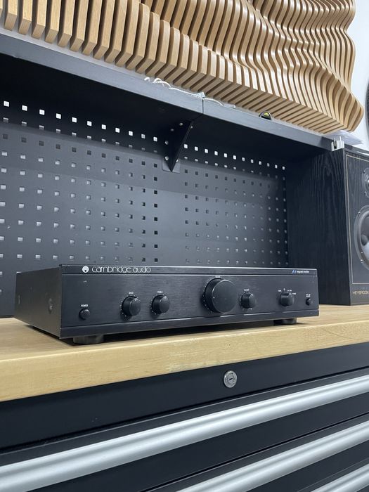 Amplificator cambridge audio a1