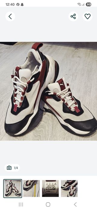 Vand adidași Puma