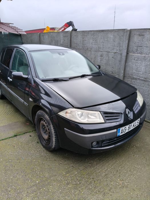 Vand Renault Megan