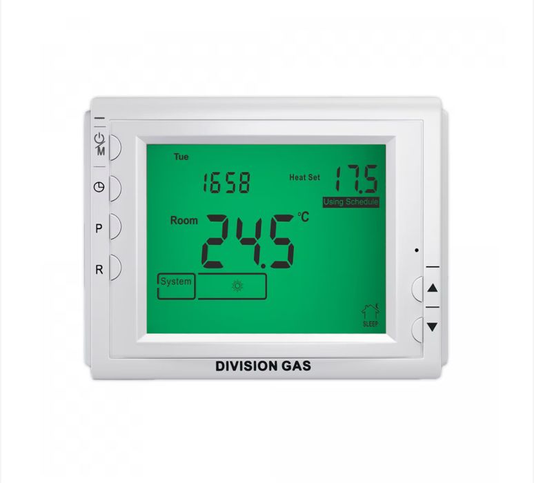 Termostat centrala wifi