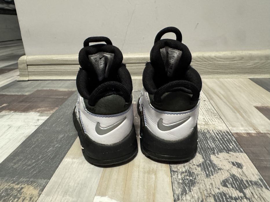 Детски-Nike air more UPTEMPO