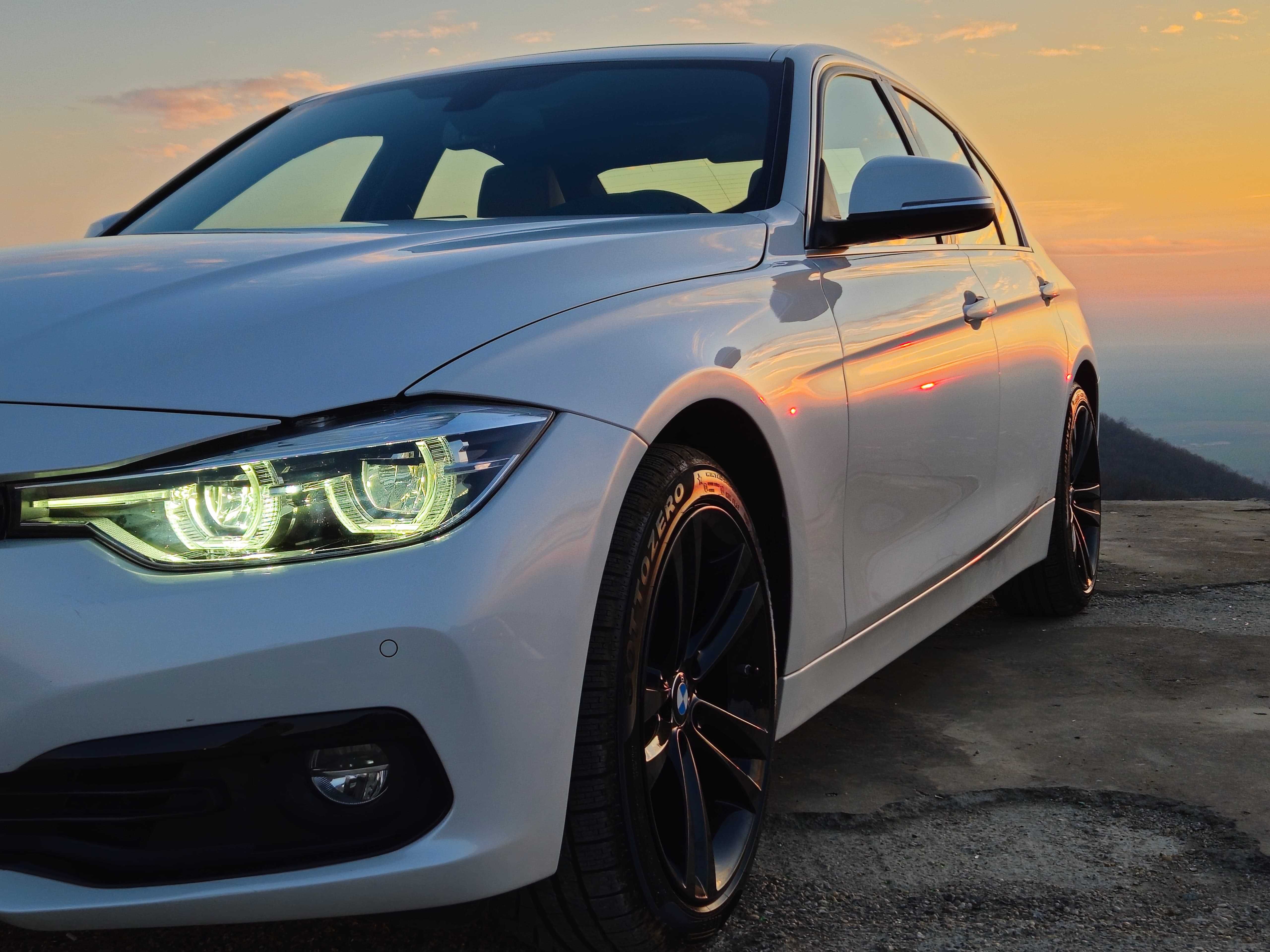 BMW seria 3 F30 - 330i, X-Drive 2018, LCI 2.0 Benzina 252 cp, 81000 km