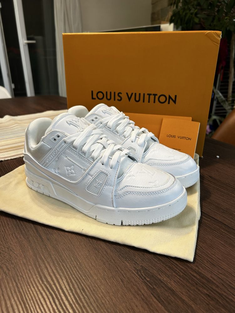 Louis vuitton trainers