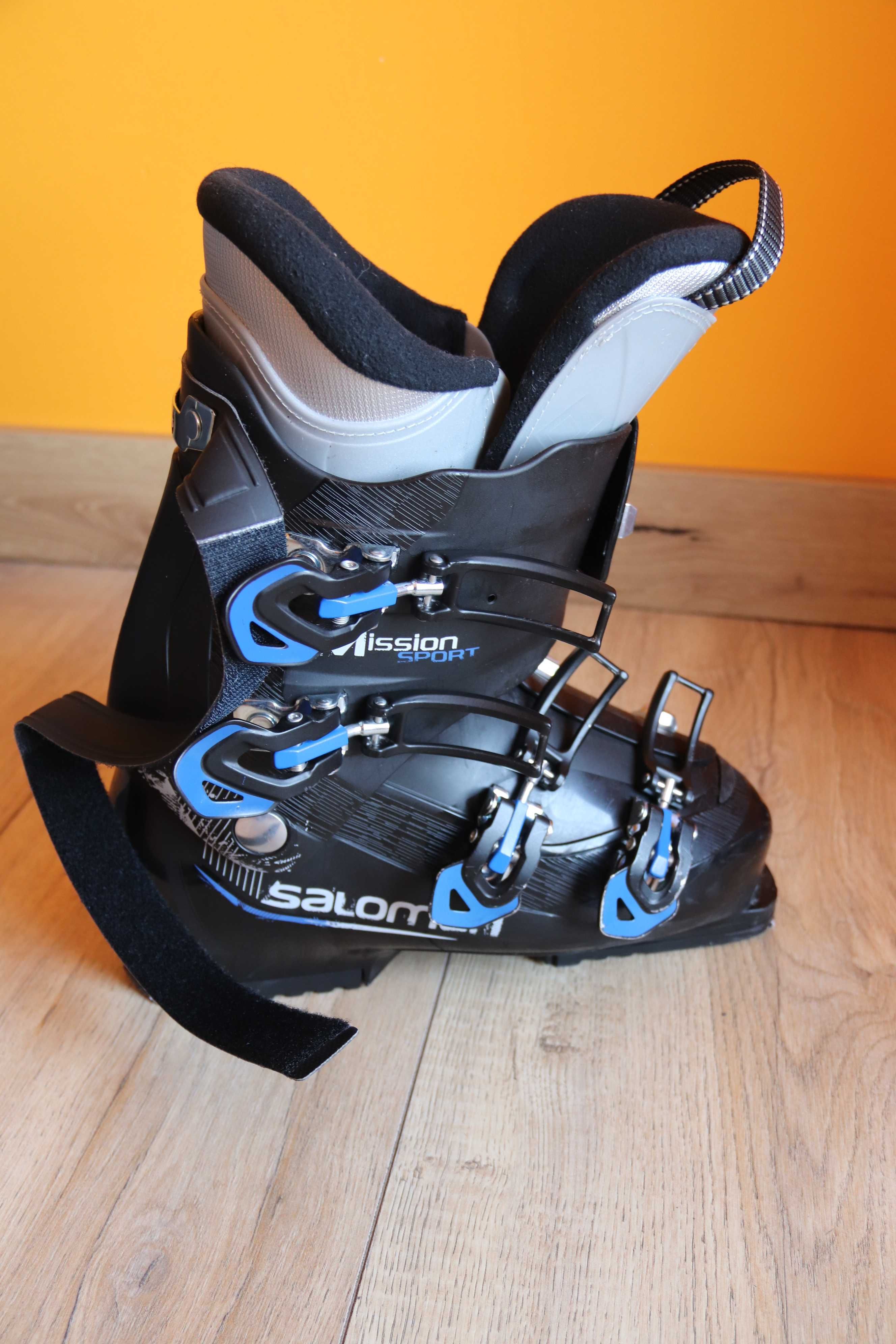 Ски обувки Salomon Mission Sport