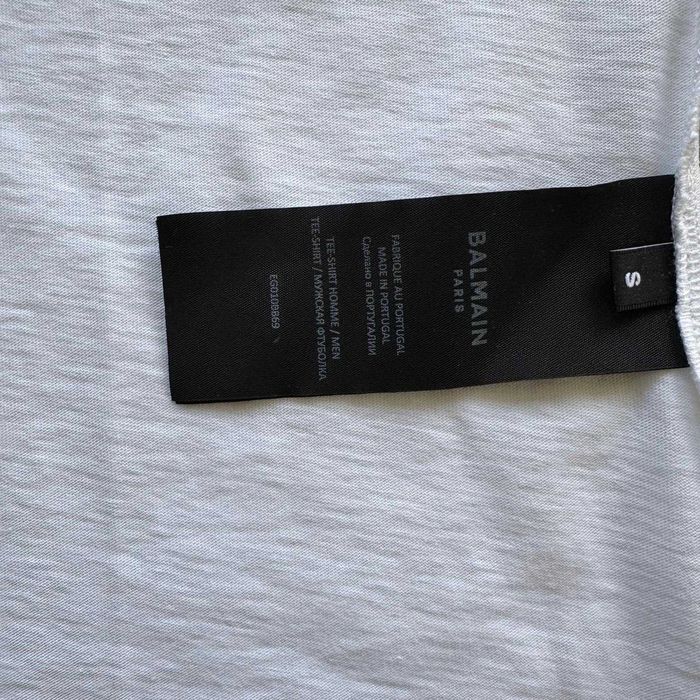 Мъжка тениска Balmain