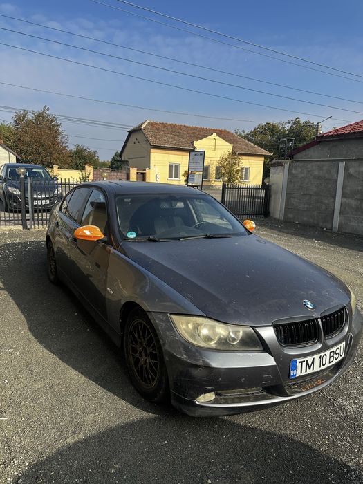 Vand BMW 320D 2006
