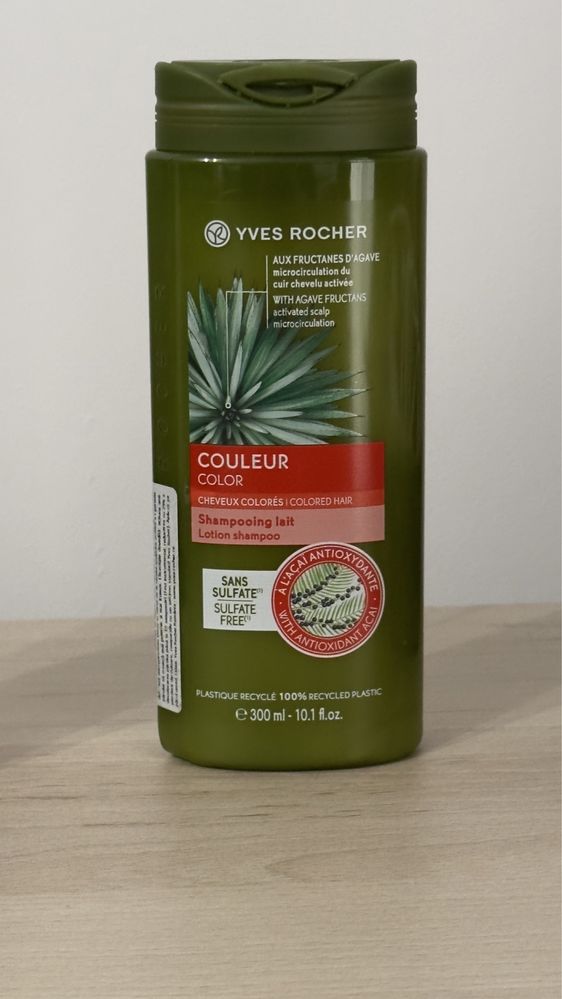 Sampon pentru par vopsit Yves Rocher 300ml