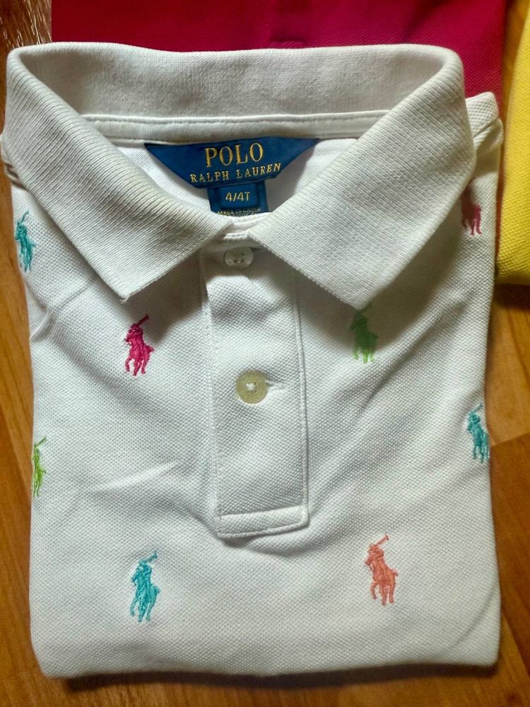 Ralph Lauren 5 т (110 см)момиче