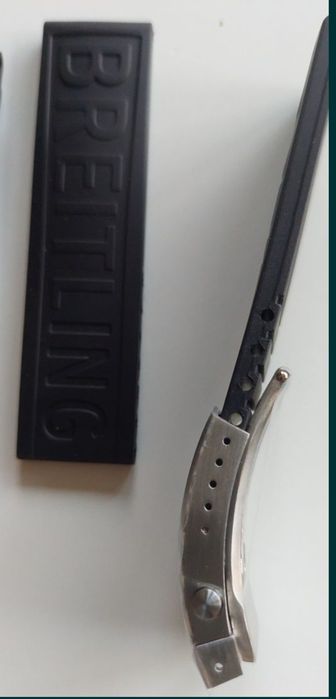 Curea compatibila Breitling 20mm, 22mm, 24mm
