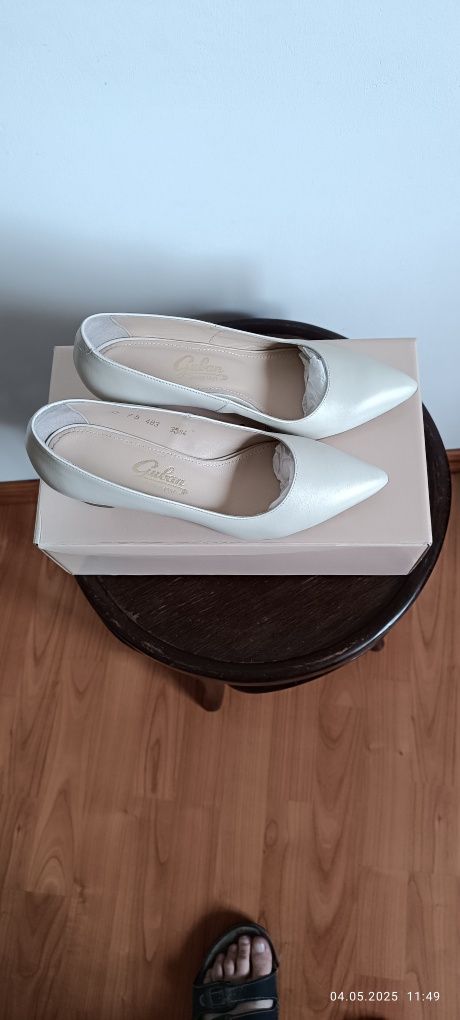 Pantofi damă, Guban, mărime 37 și 38