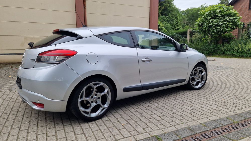 Renault  Megane Cupe Gt Line