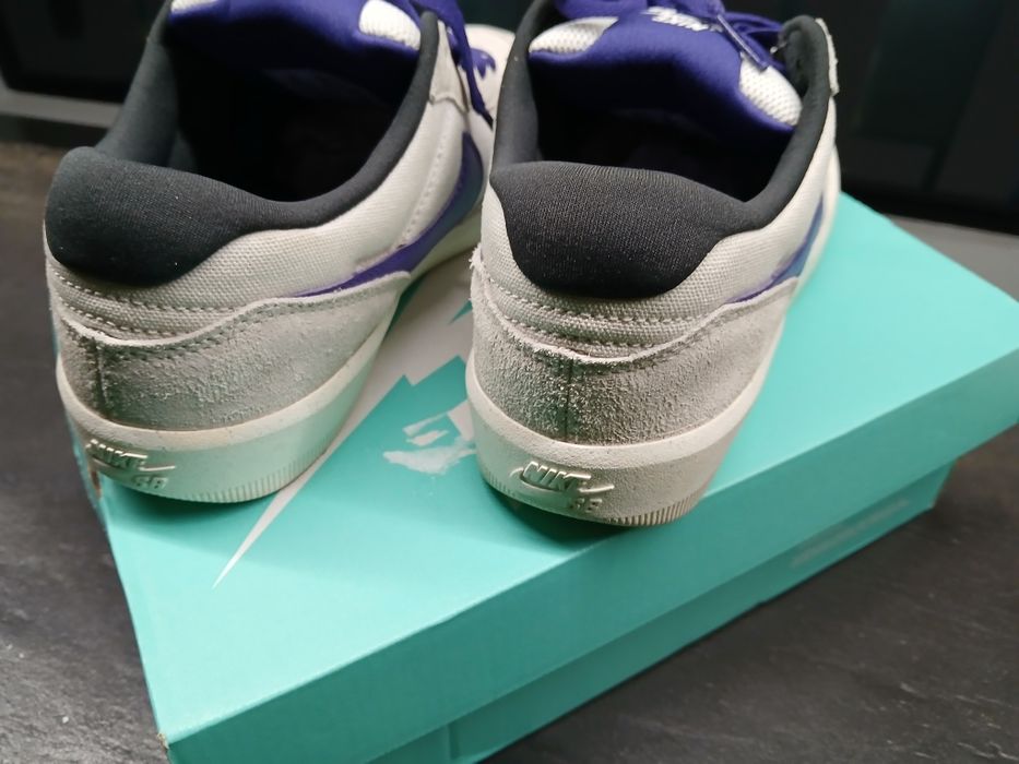 Nike SB FORCE 58- 39 номер