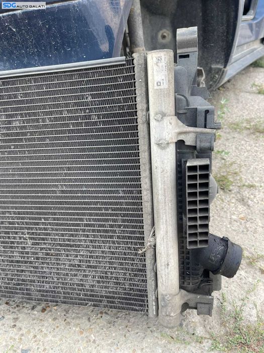 Radiator AC Aer Conditionat Chevrolet Cruze 1.4 2009 - Prezent Cod 13377763 [C7365]