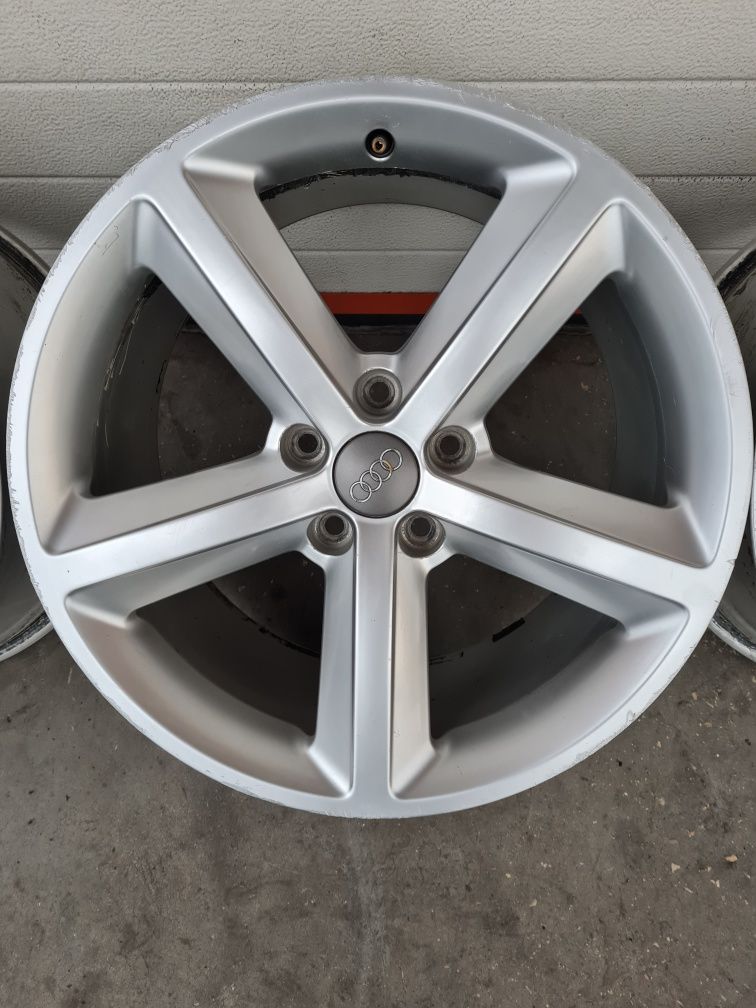 Оригинални джанти за АУДИ AUDI TT VW SEAT SKODA R18 5x112 ET52 9J