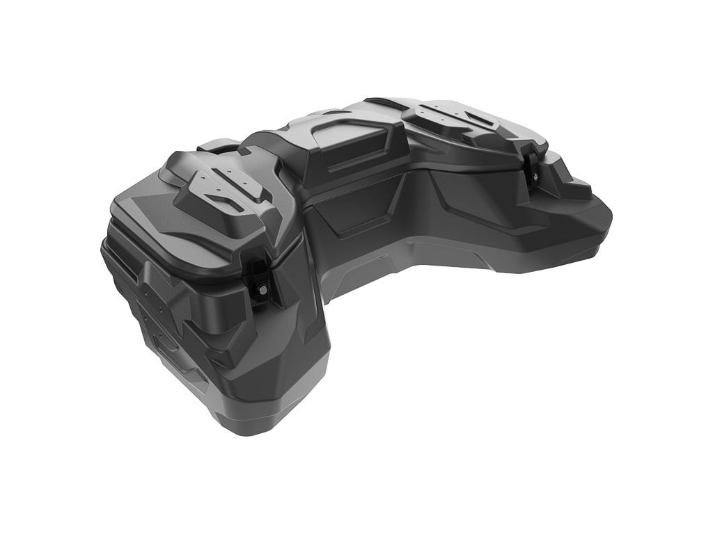 Качествени куфари Tesseract за Can Am outlander G3 2025, Cfmoto X10