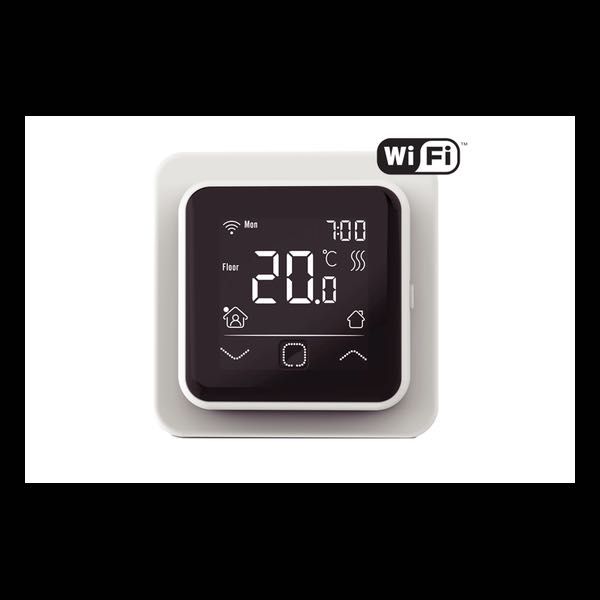 Termostat Magnum Heating C 16, Wifi, cu senzor de pardoseala