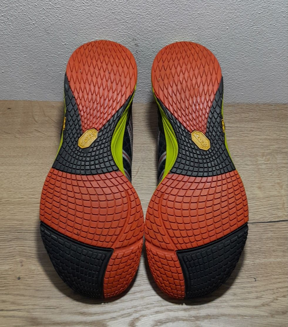 Pantofi alergare MERRELL Road Glove 2 (Fivefingers) Vibram, Nr. 43, 5