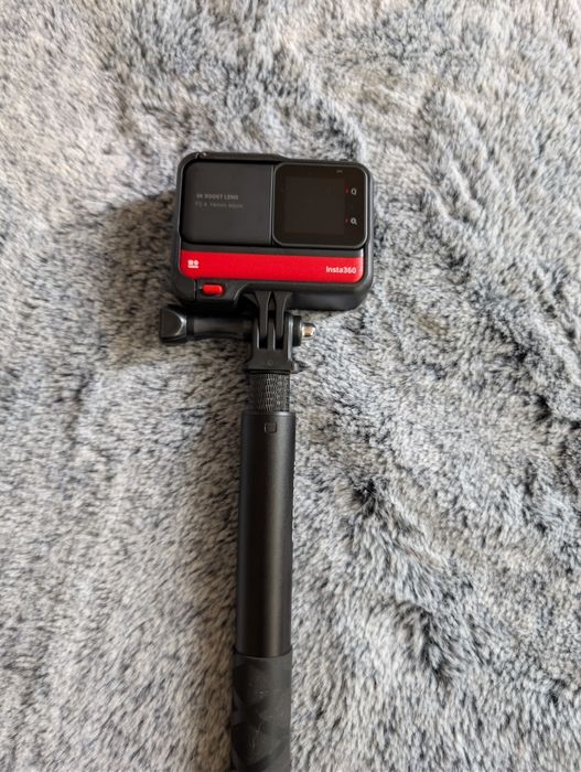 Insta 360 ONE RS 4K Action Camera, Екшън Камера