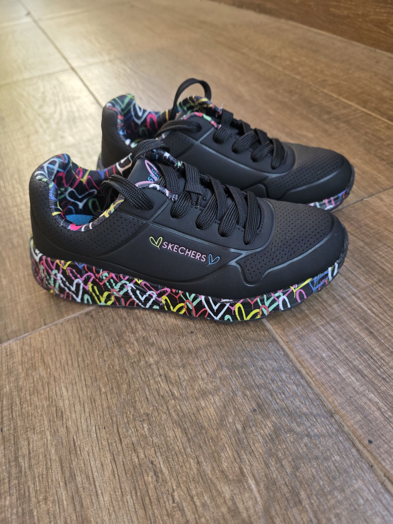 Детски маратонки skechers, 35 номер