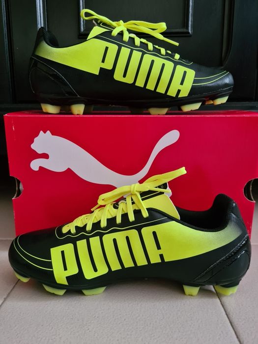 Бутонки PUMA evoSPEED 5.2  номер 37,5