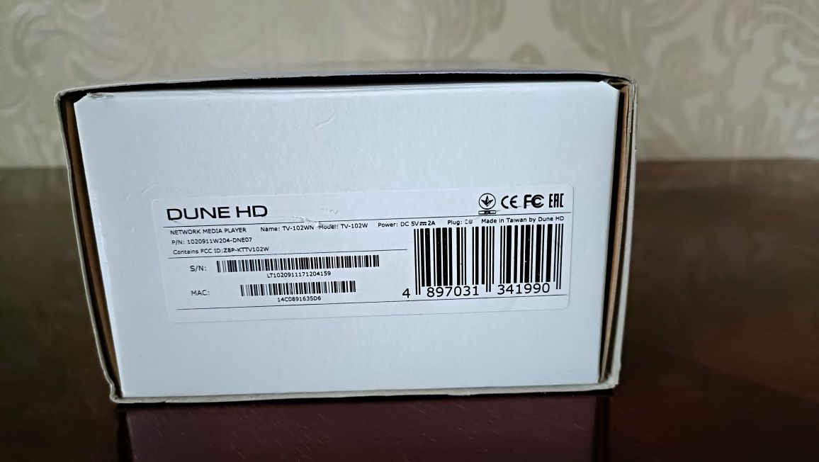 Продам Dune HD TV-102