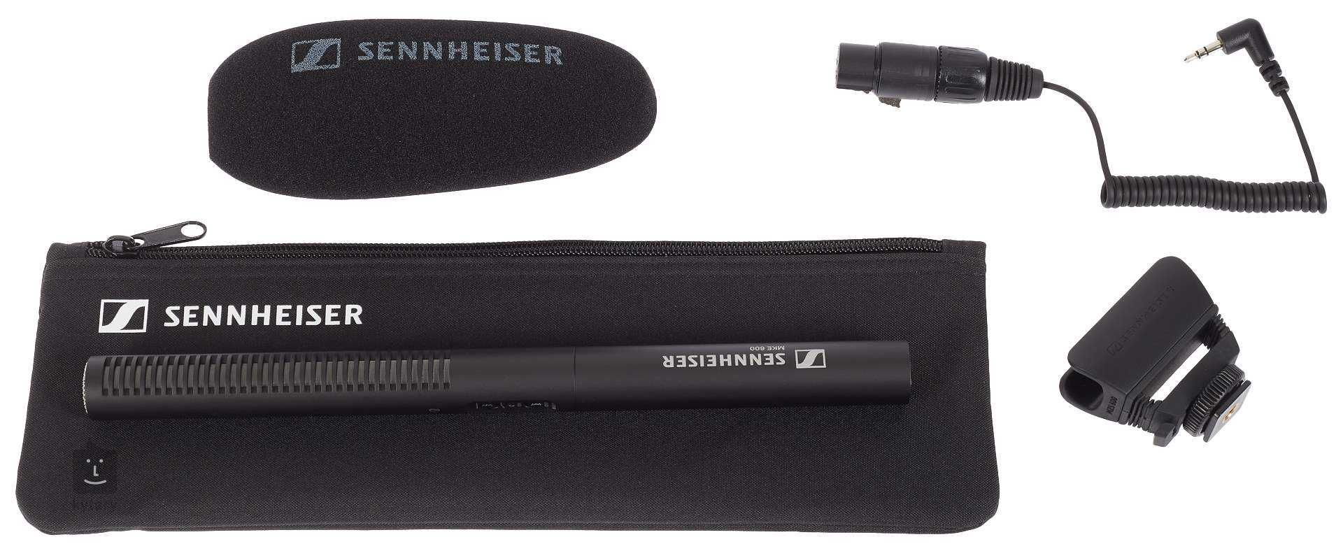 Sennheiser MKE 600 микрофон направленный