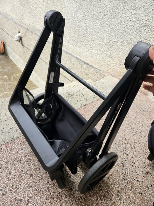 Количка Кinderkraft 3in1