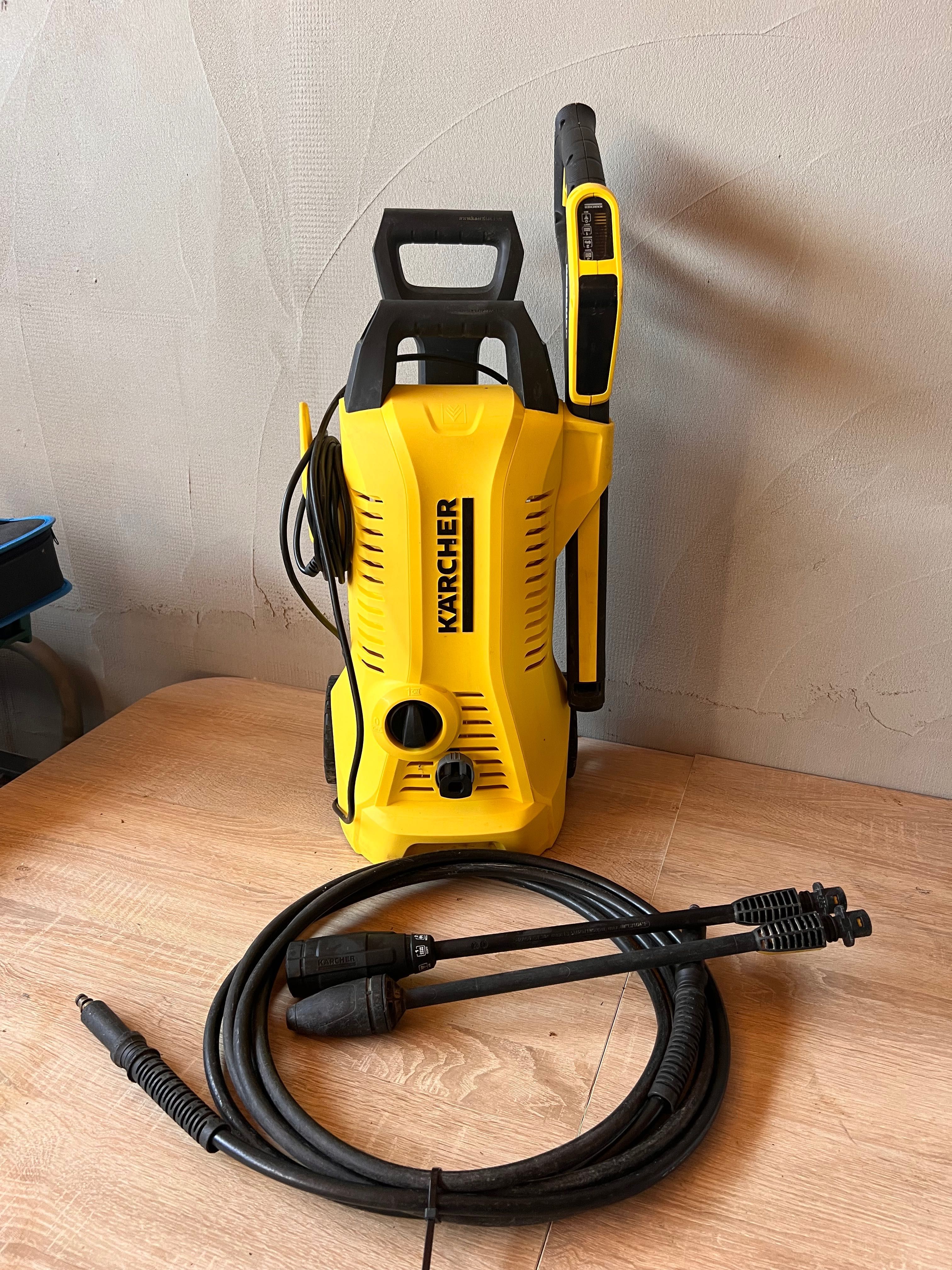 Karcher K3 Power Control Водоструйка