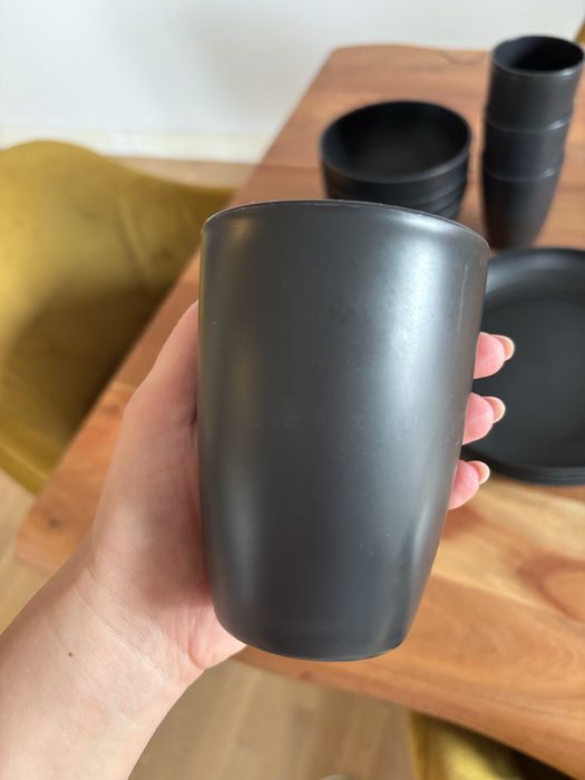 Set vesela plastic