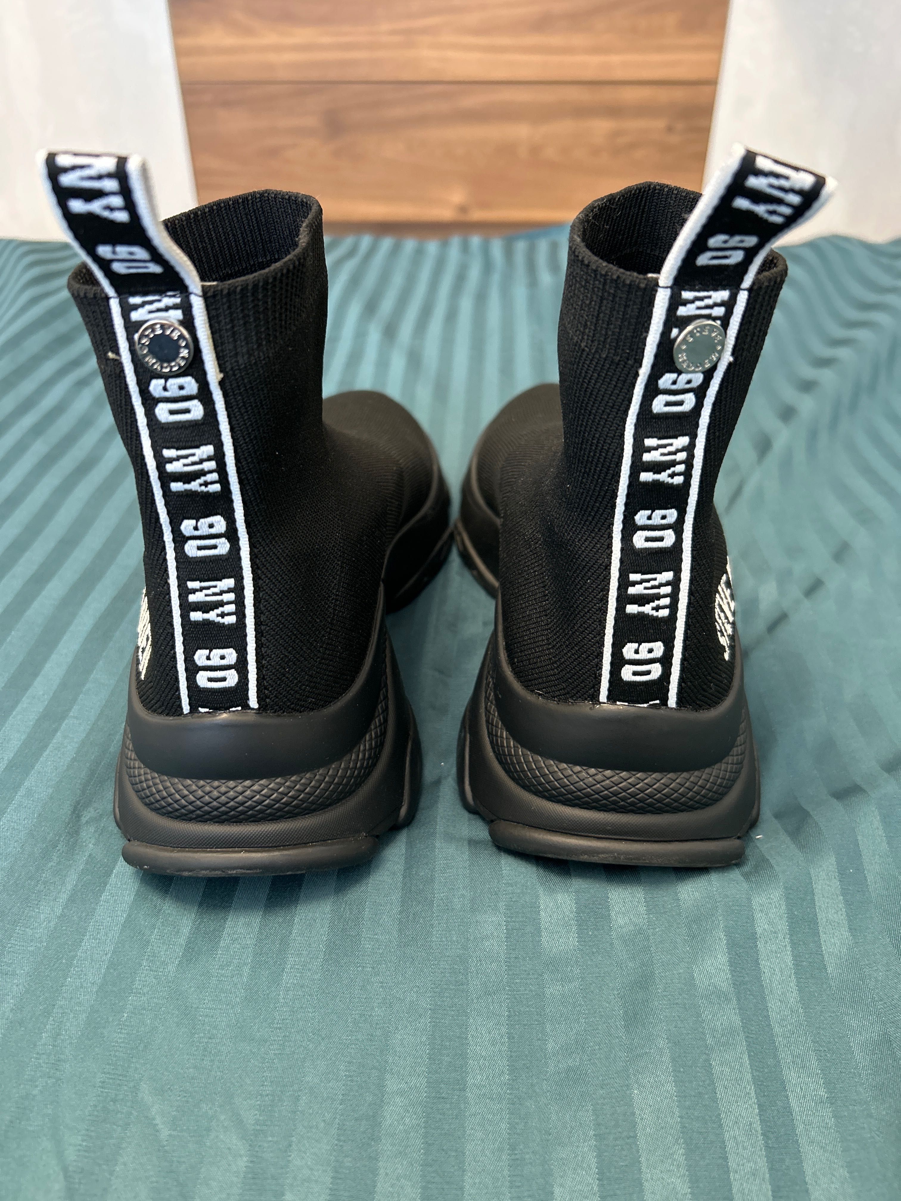 Steve Madden маратонки тип чорап