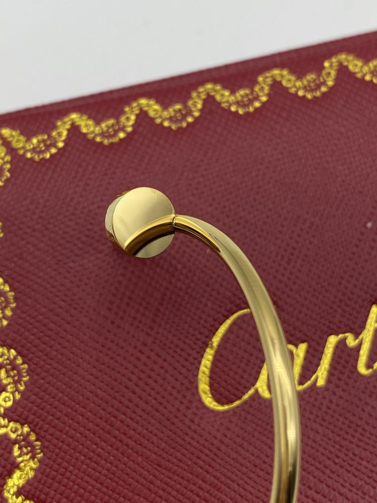 Brățară Cartier Juste un Clou Small 16 Gold 750