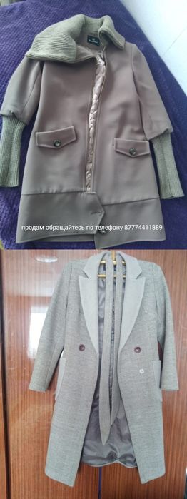 Продам польта обращайтесь по телефону указанному на фото