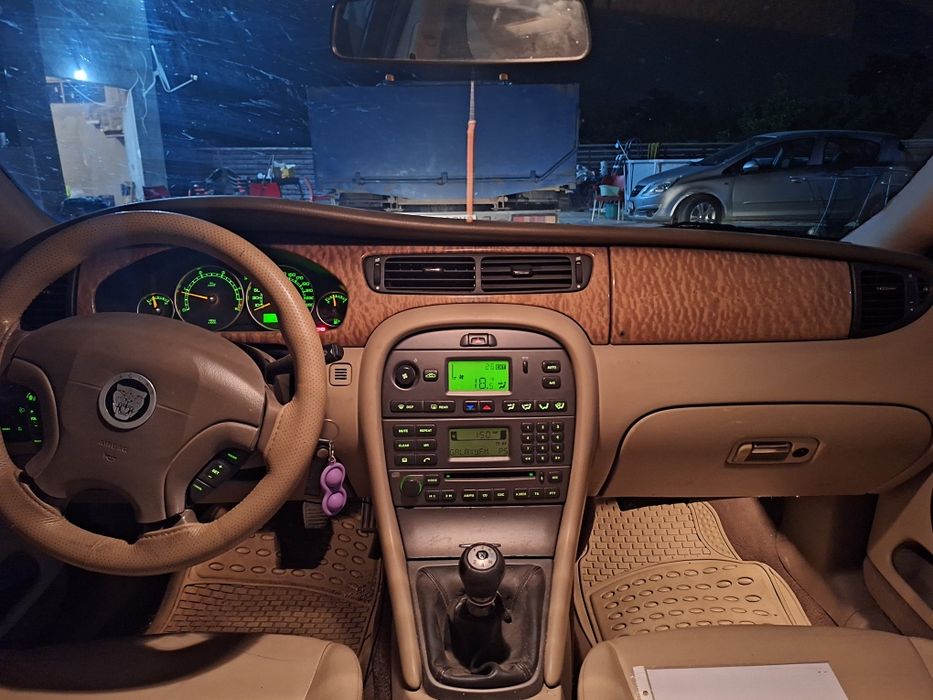 Jaguar x Type diesel 2.0
