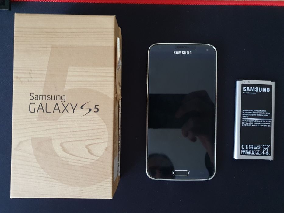 Samsung Galaxy S5