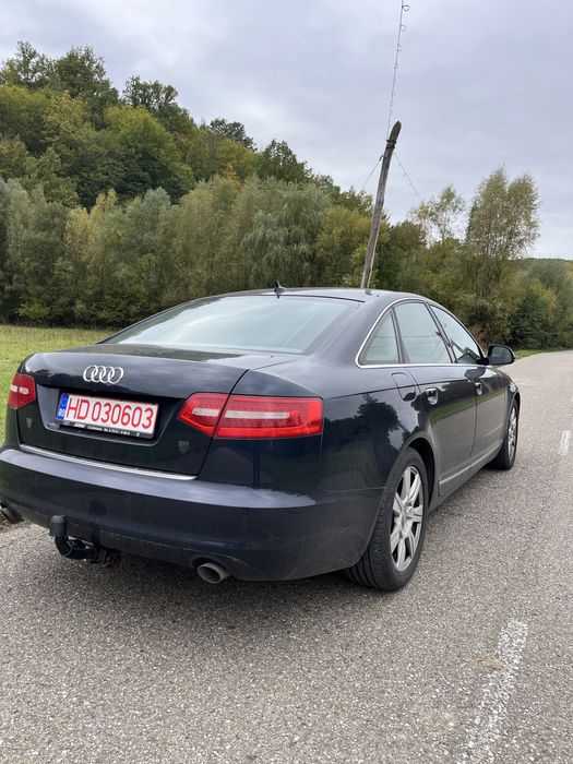 Audi A6 C6 Facelift 2.0